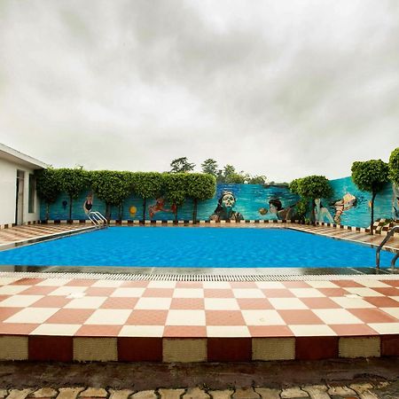 Inde Reva Resort Rishikesh Rishīkesh Buitenkant foto