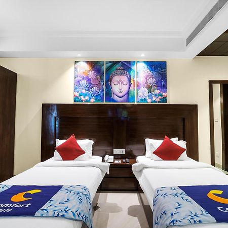 Inde Reva Resort Rishikesh Rishīkesh Buitenkant foto