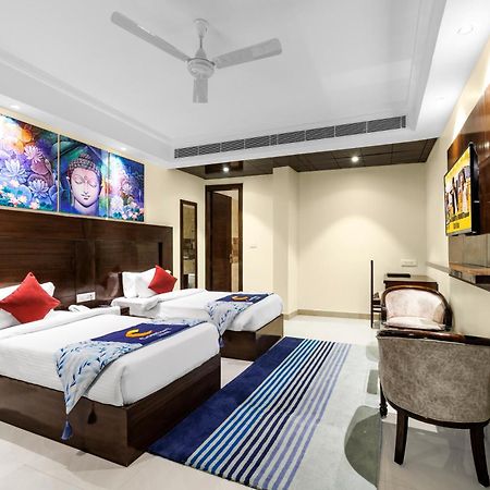 Inde Reva Resort Rishikesh Rishīkesh Buitenkant foto