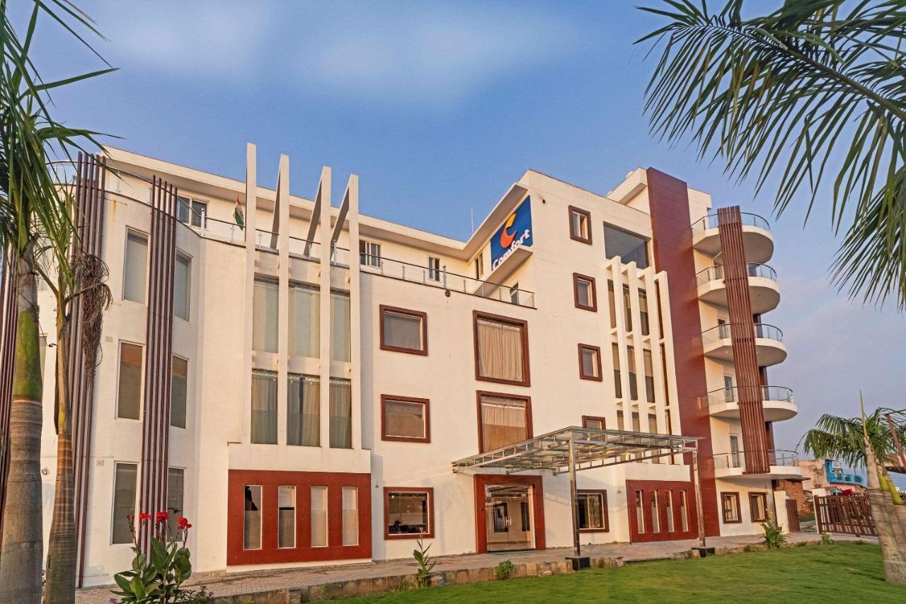 Inde Reva Resort Rishikesh Rishīkesh Buitenkant foto