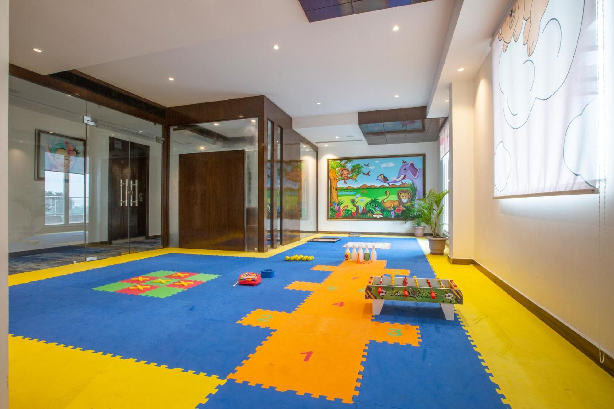 Inde Reva Resort Rishikesh Rishīkesh Buitenkant foto