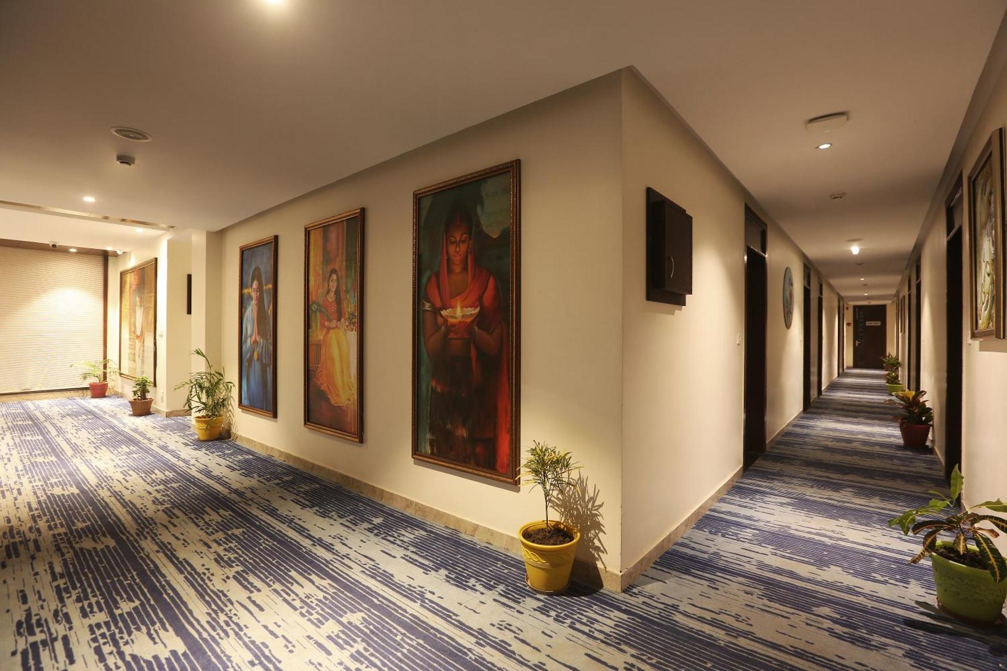 Inde Reva Resort Rishikesh Rishīkesh Buitenkant foto