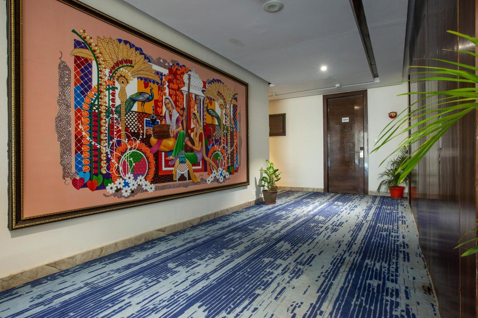 Inde Reva Resort Rishikesh Rishīkesh Buitenkant foto