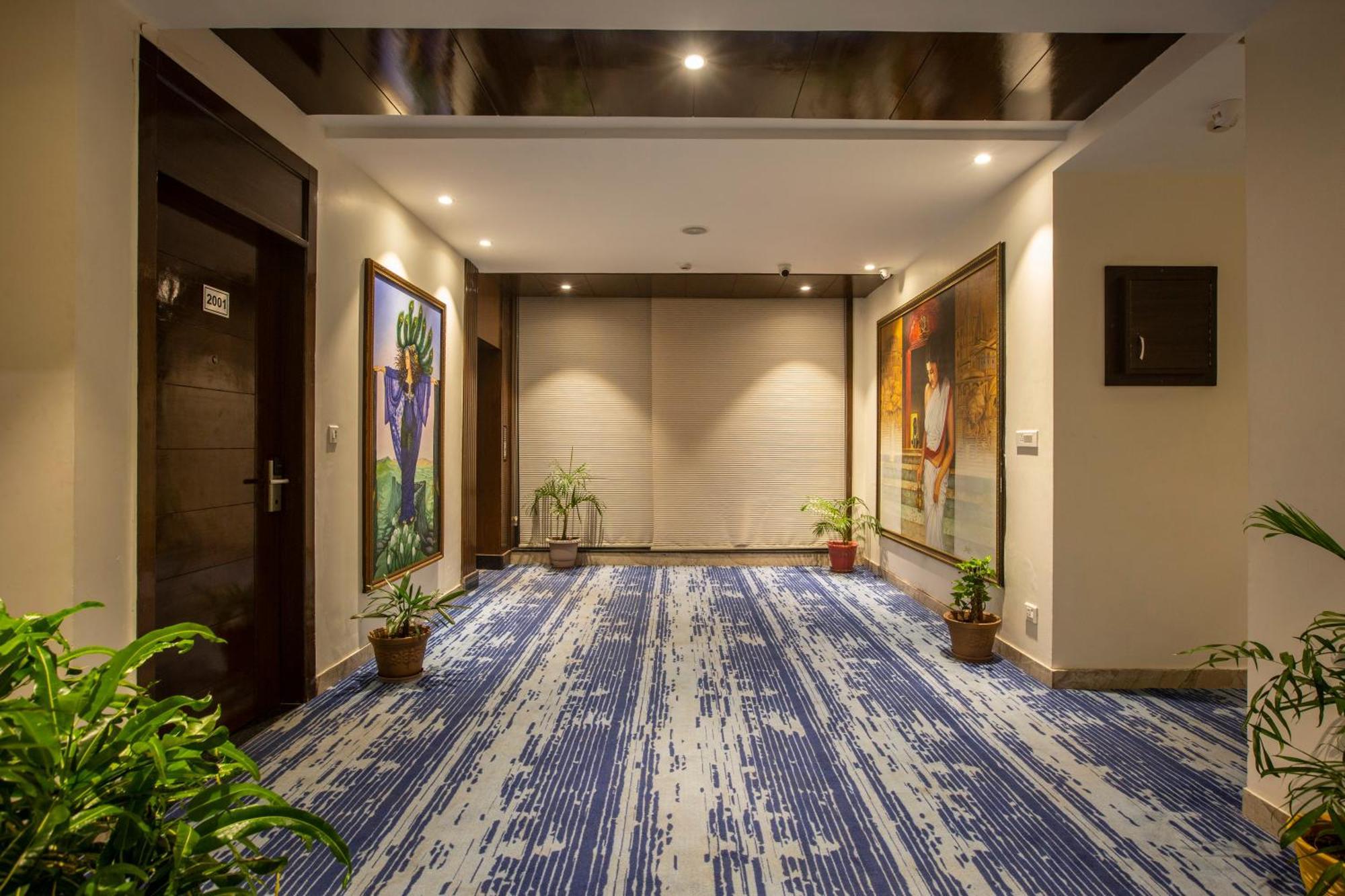 Inde Reva Resort Rishikesh Rishīkesh Buitenkant foto