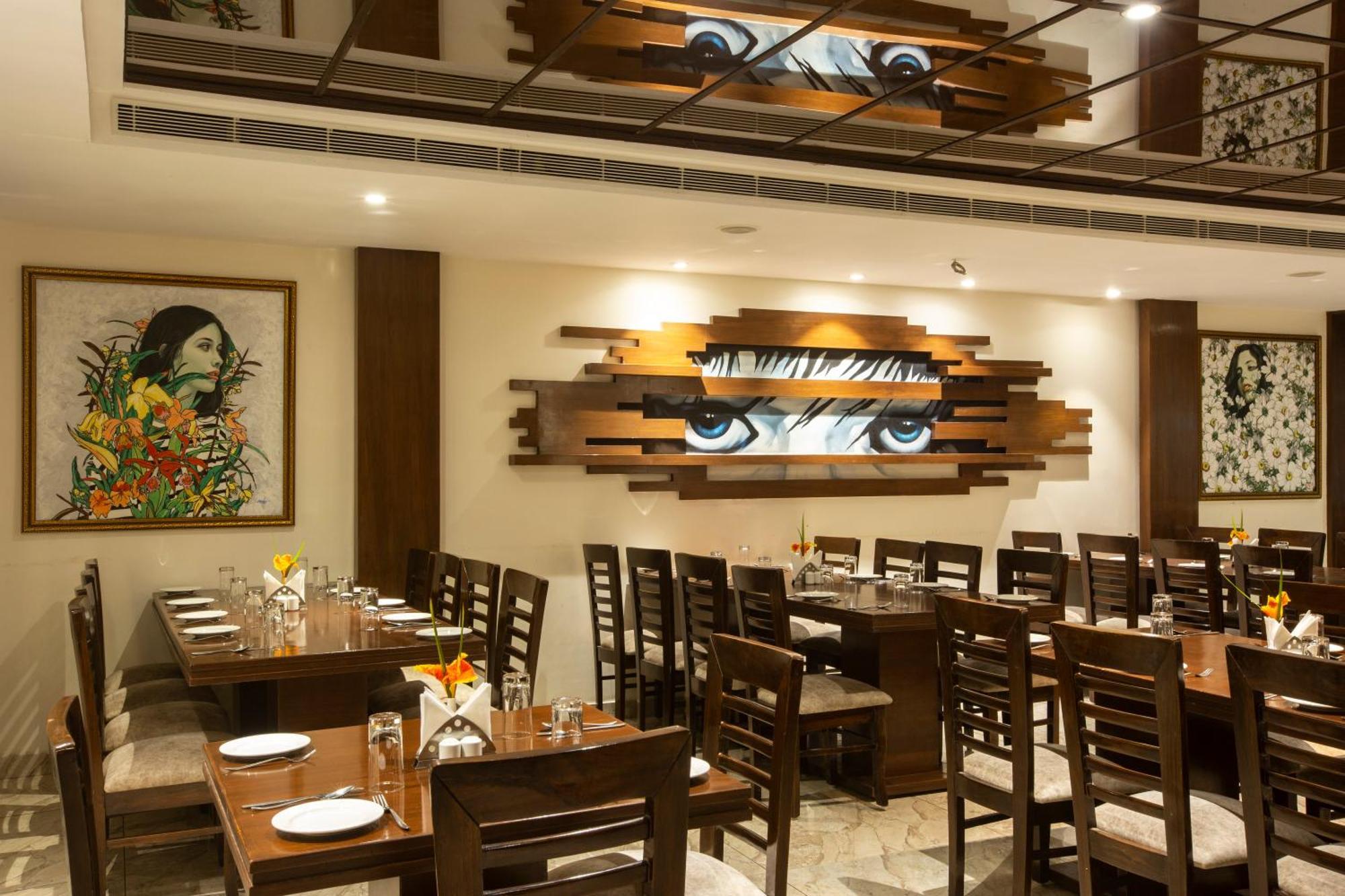 Inde Reva Resort Rishikesh Rishīkesh Buitenkant foto
