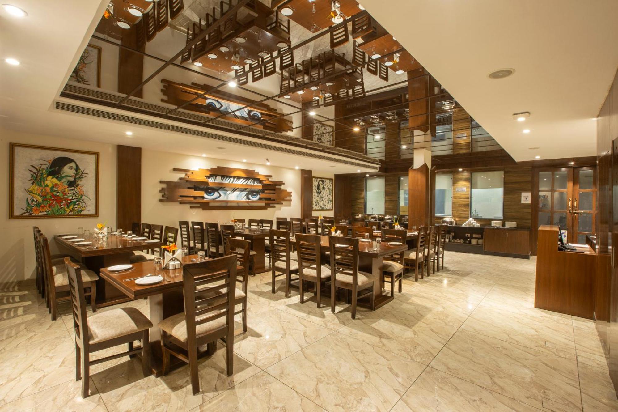 Inde Reva Resort Rishikesh Rishīkesh Buitenkant foto