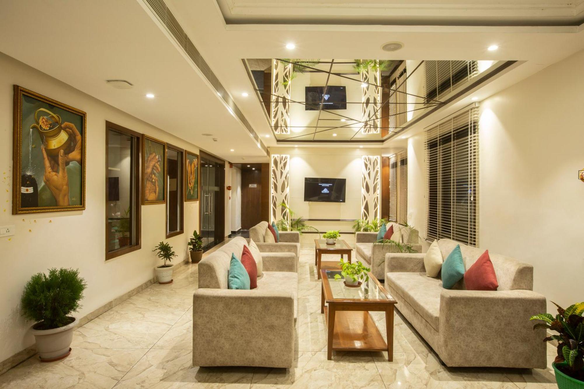 Inde Reva Resort Rishikesh Rishīkesh Buitenkant foto