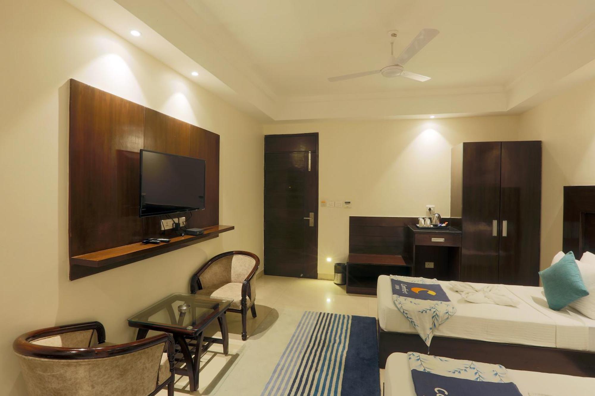 Inde Reva Resort Rishikesh Rishīkesh Buitenkant foto