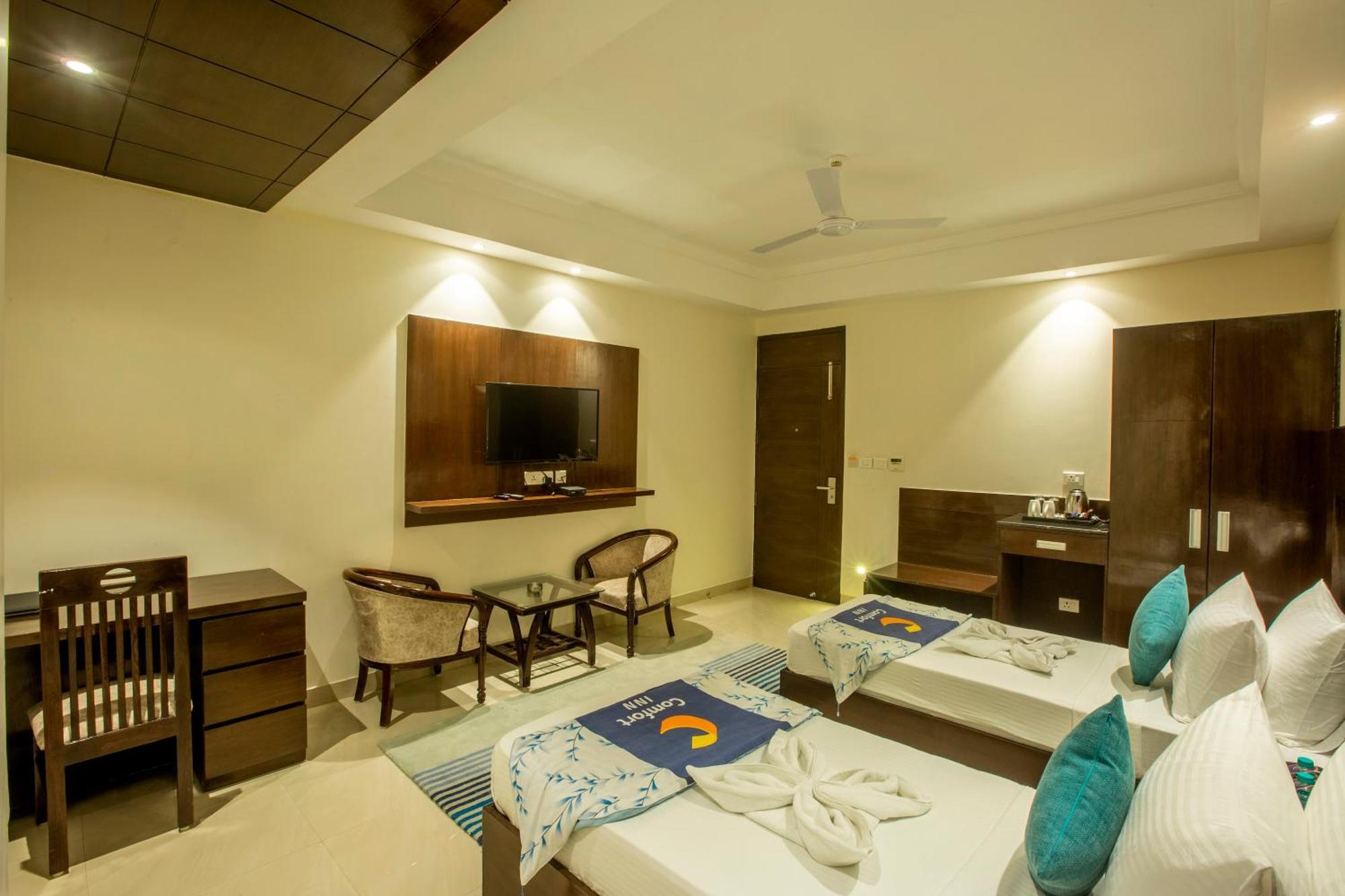 Inde Reva Resort Rishikesh Rishīkesh Buitenkant foto