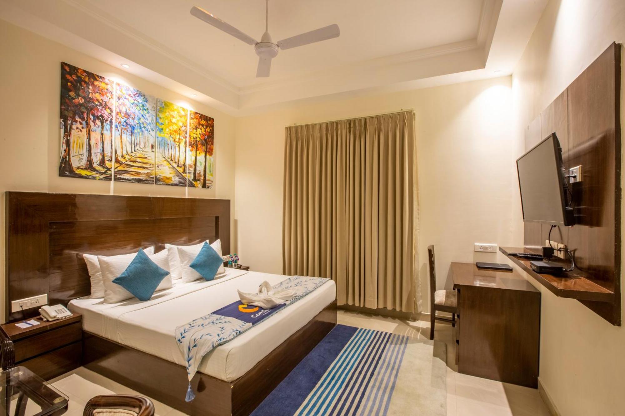 Inde Reva Resort Rishikesh Rishīkesh Buitenkant foto