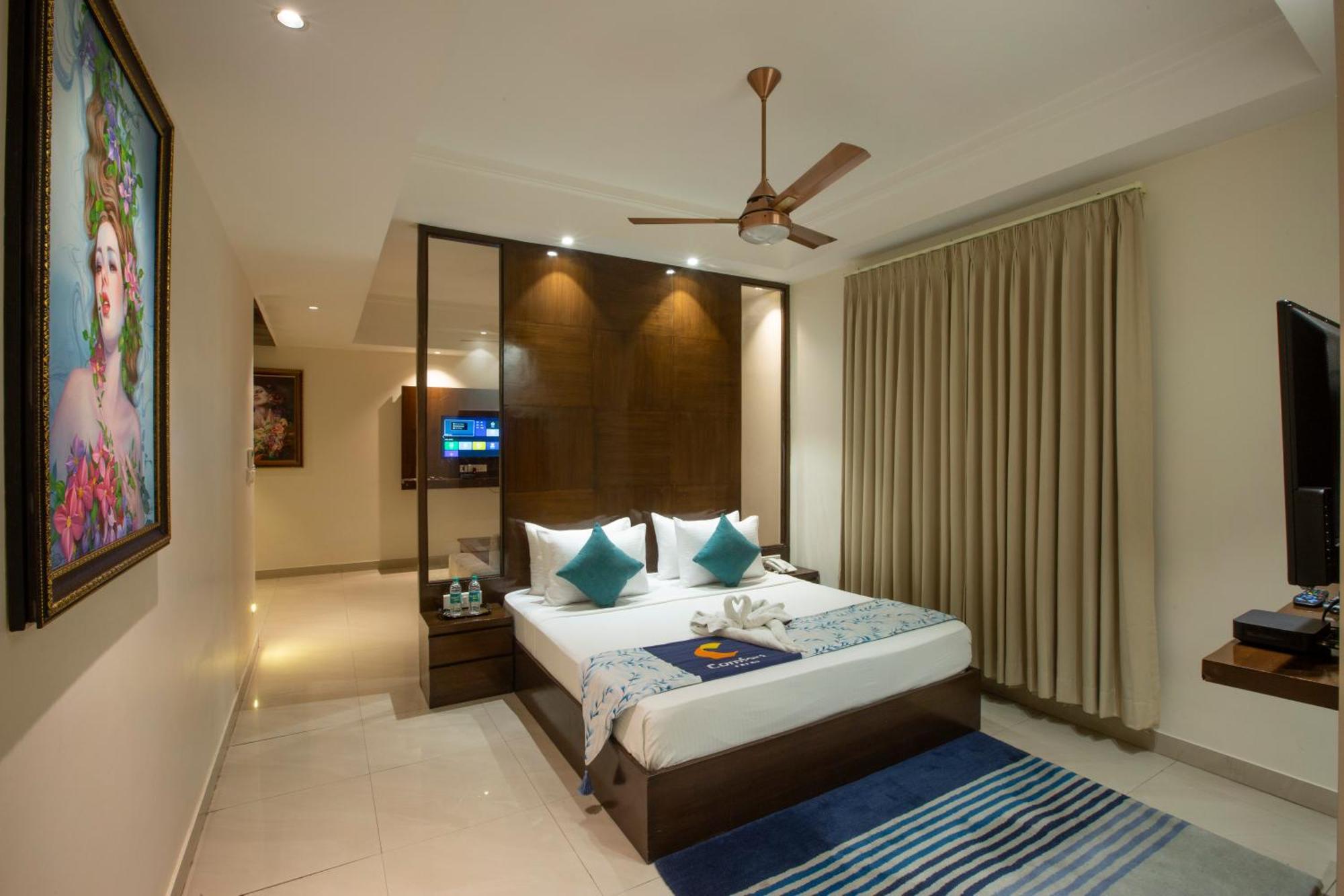 Inde Reva Resort Rishikesh Rishīkesh Buitenkant foto