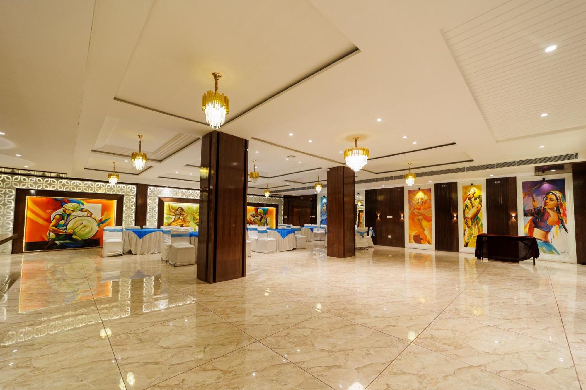 Inde Reva Resort Rishikesh Rishīkesh Buitenkant foto