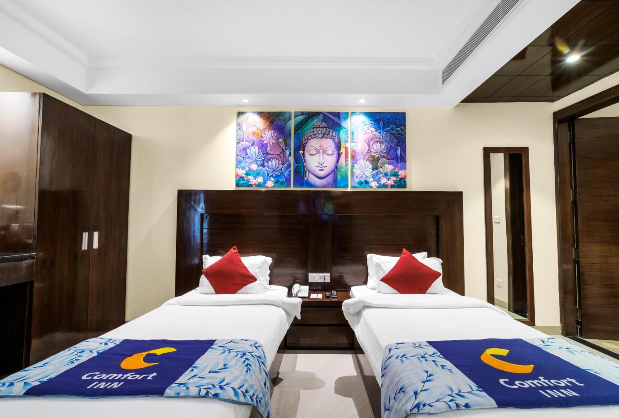 Inde Reva Resort Rishikesh Rishīkesh Buitenkant foto