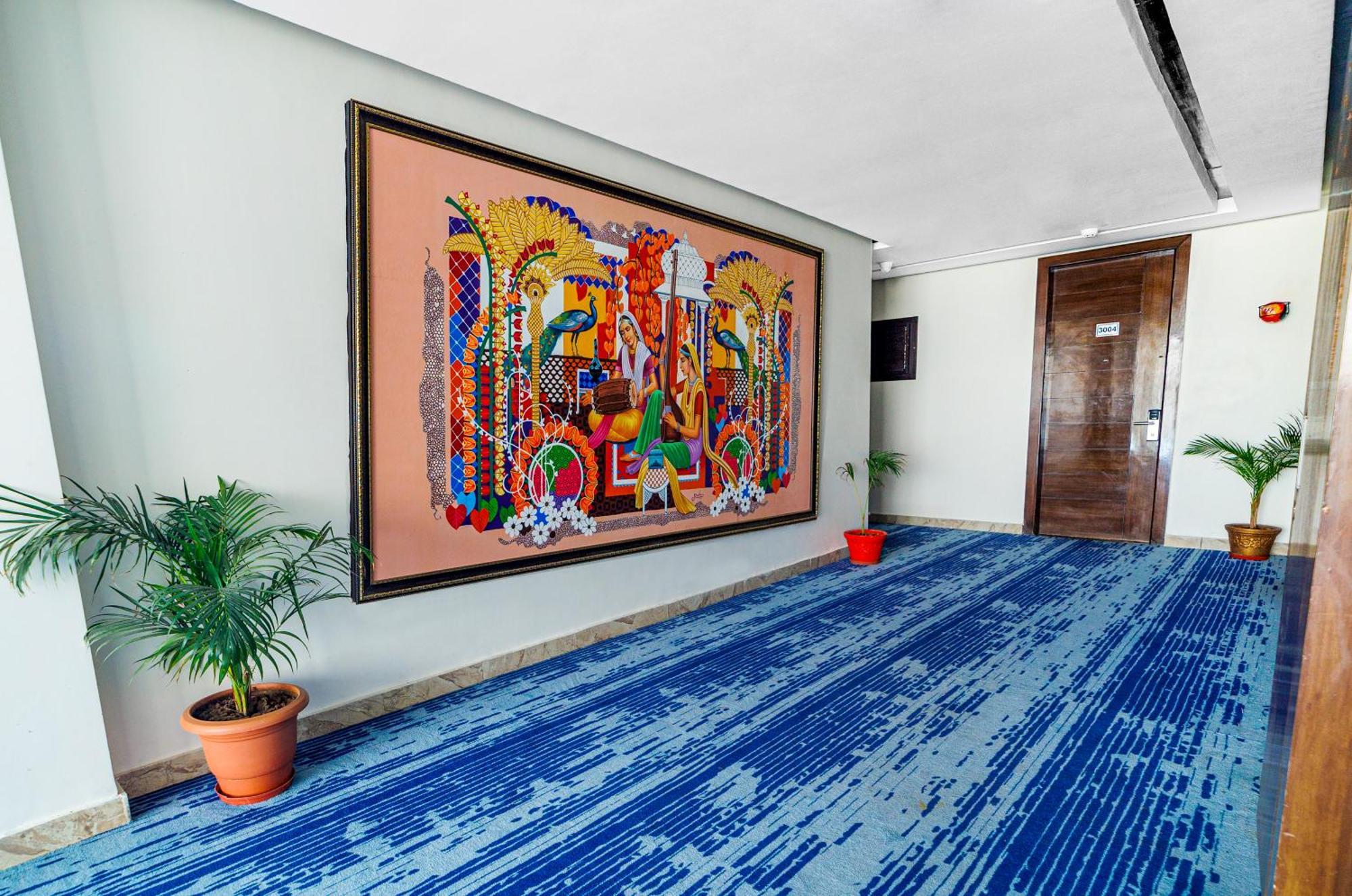 Inde Reva Resort Rishikesh Rishīkesh Buitenkant foto