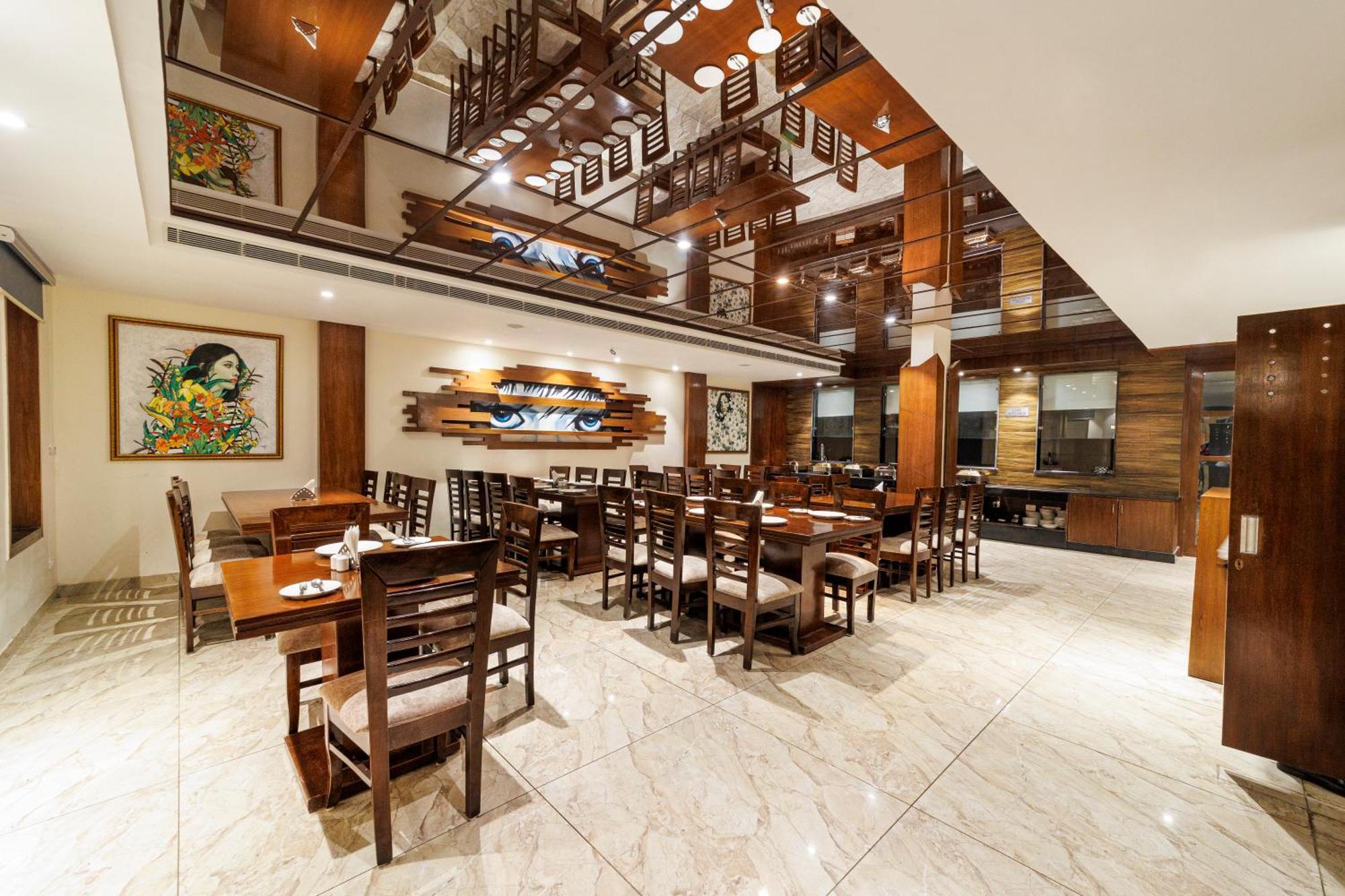 Inde Reva Resort Rishikesh Rishīkesh Buitenkant foto